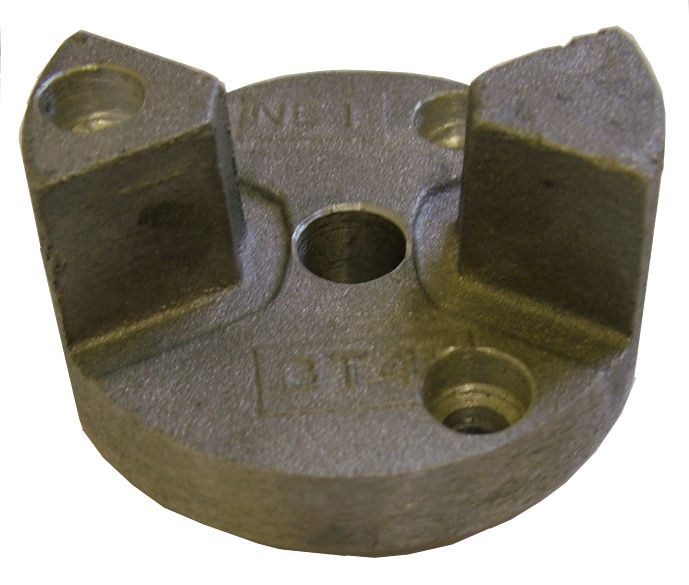 Half Coupling 65mm